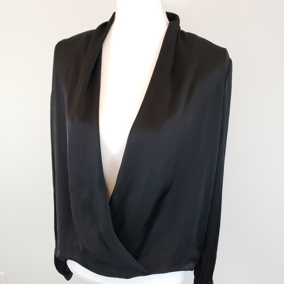 Lovers + Friends Black Whisper Top - Picture 4 of 12